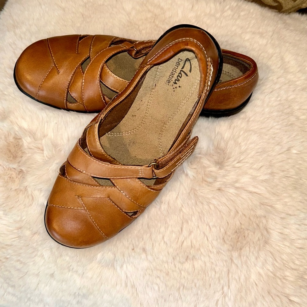 Clarks Ashland Spin Q slip-on loafer